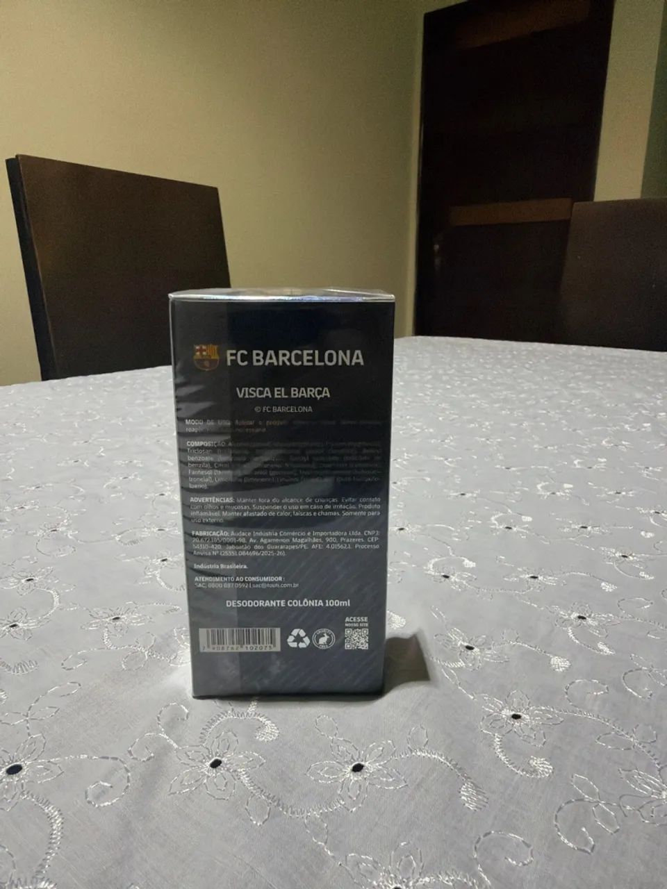 Perfume Barça Visca El Barça  - Foto 3