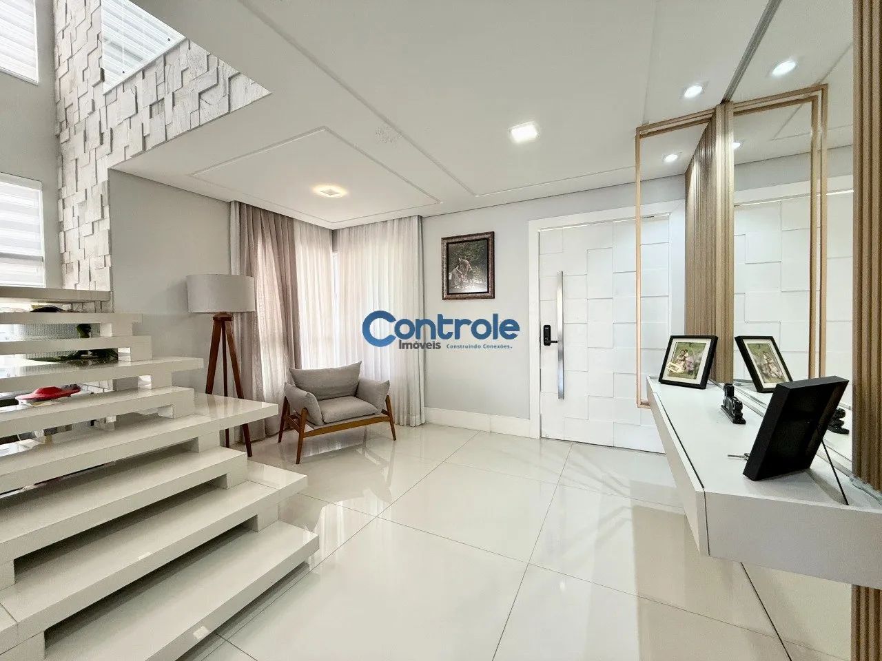 Casa 3 Quartos com 3 Suítes - Pedra Branca - Foto 4