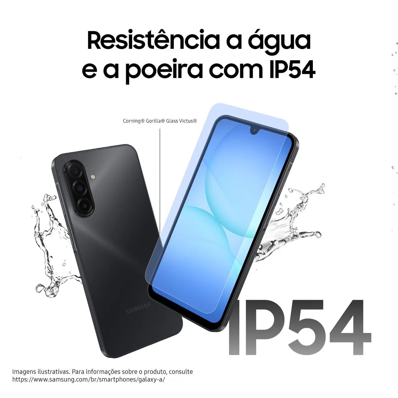 Celular Samsung A17 256GB/8GB 4G Lacrado  - Foto 5