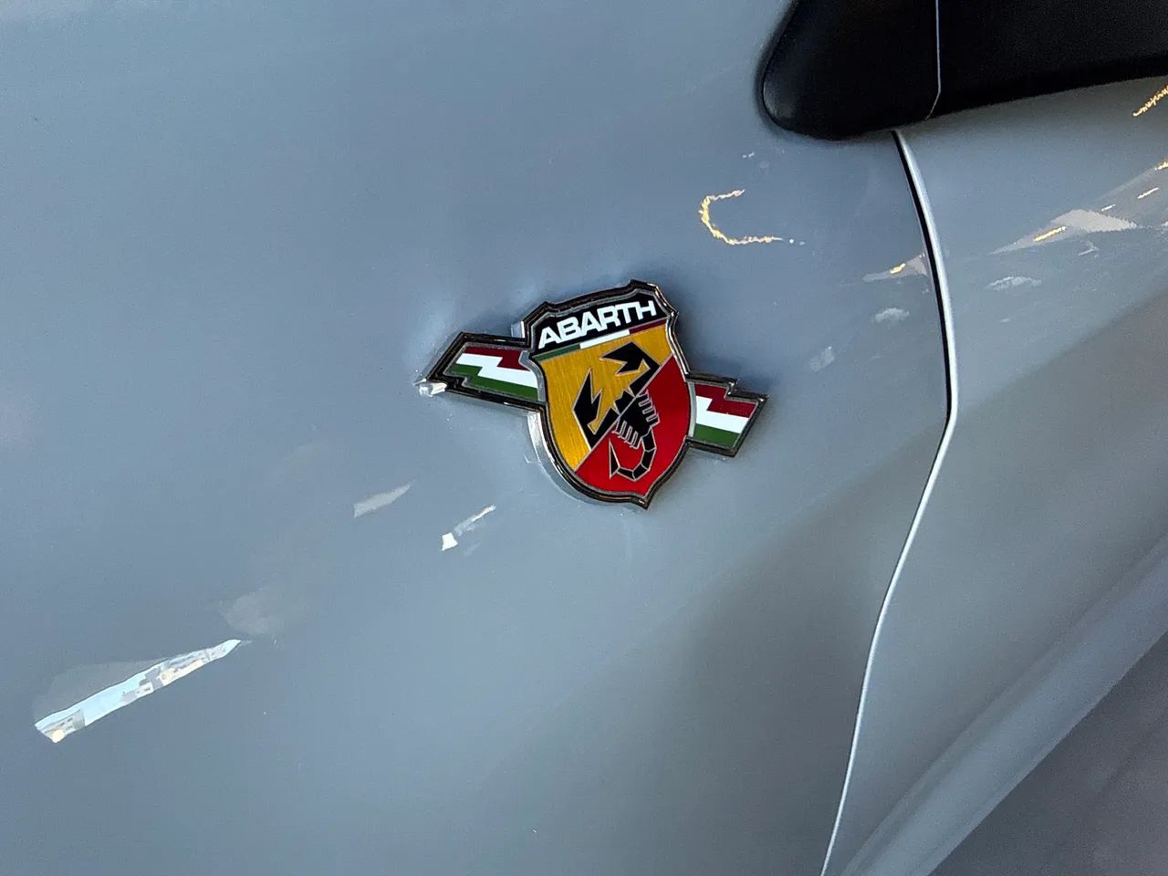 Fiat Fastback Abarth Turbo Flex 1.3 Aut. 2024 - Foto 2