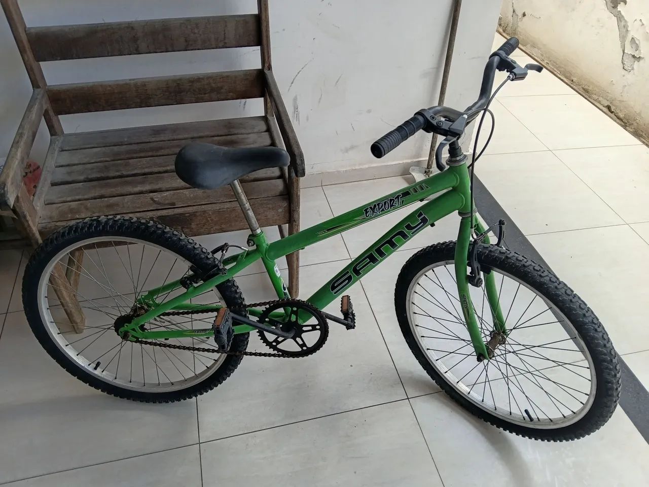 Bicicleta semi nova 75 9  *  - Foto 3
