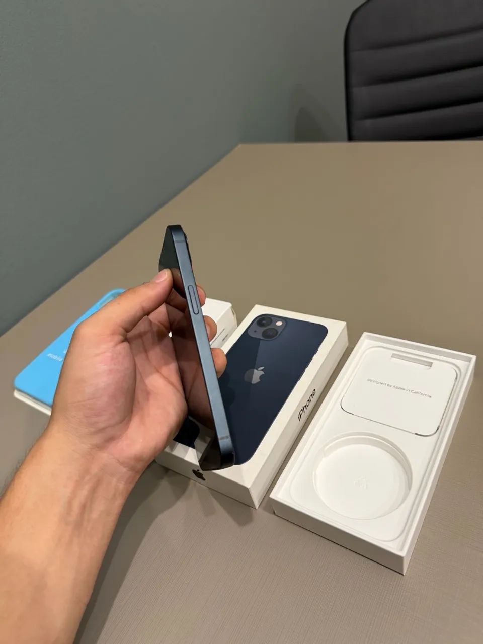 IPHONE 13 COMPLETO 128GB - Foto 3