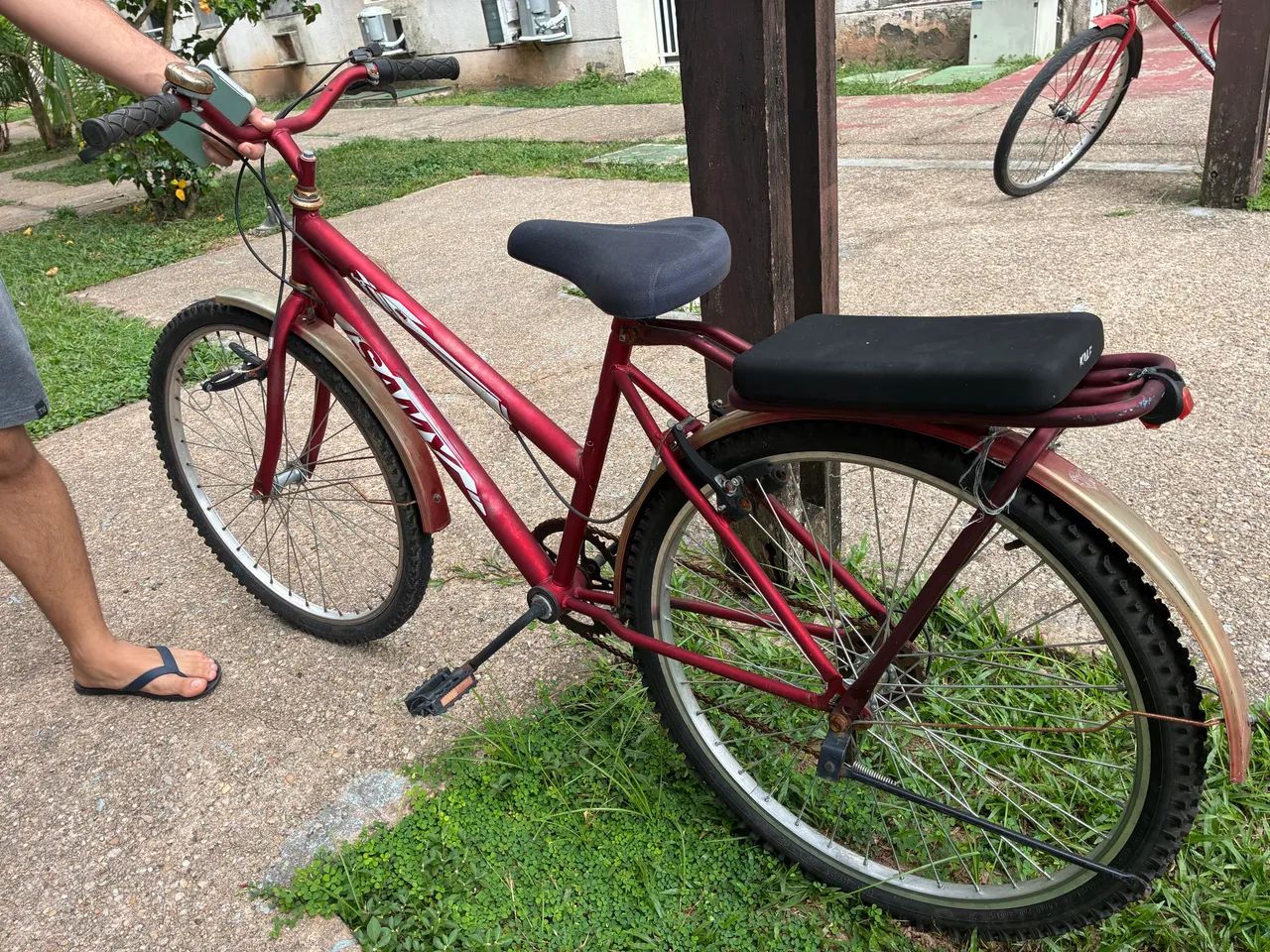 Bicicleta samy