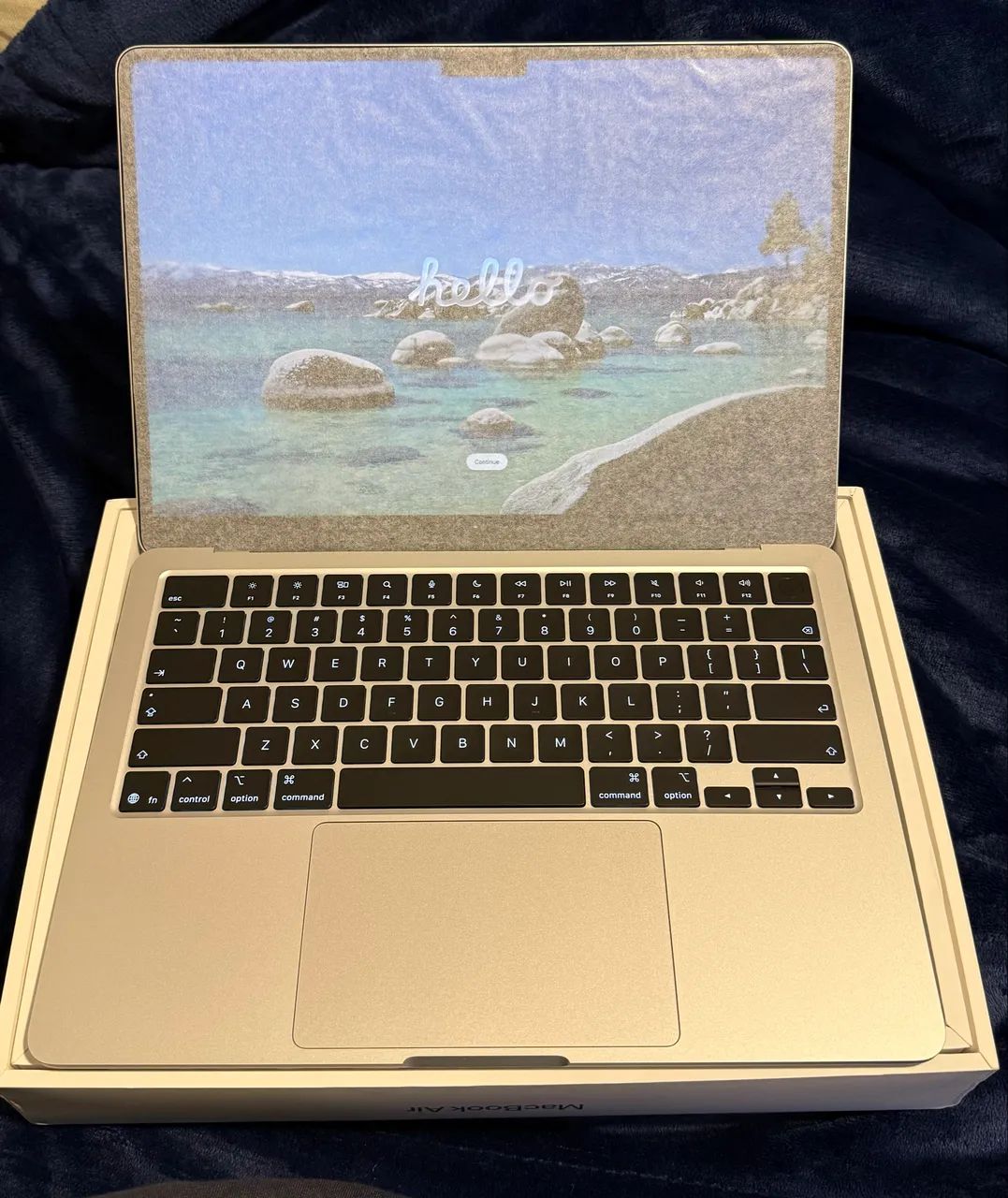 MacBook Air 2026 13 polegadas chip M5 - Foto 2