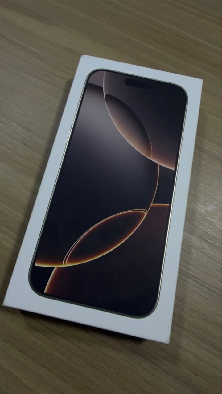 iPhone 16 pro max 256 gb - Foto 2