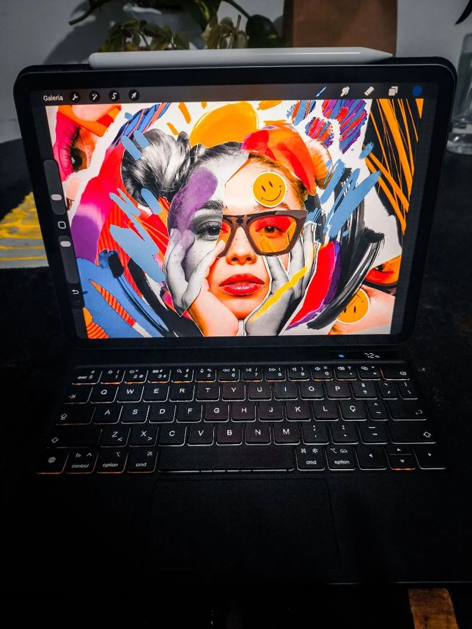 IPAD PRO M1 - 3ª GERAÇÃO | 128GB | POTÊNCIA ABSURDA - Foto 3