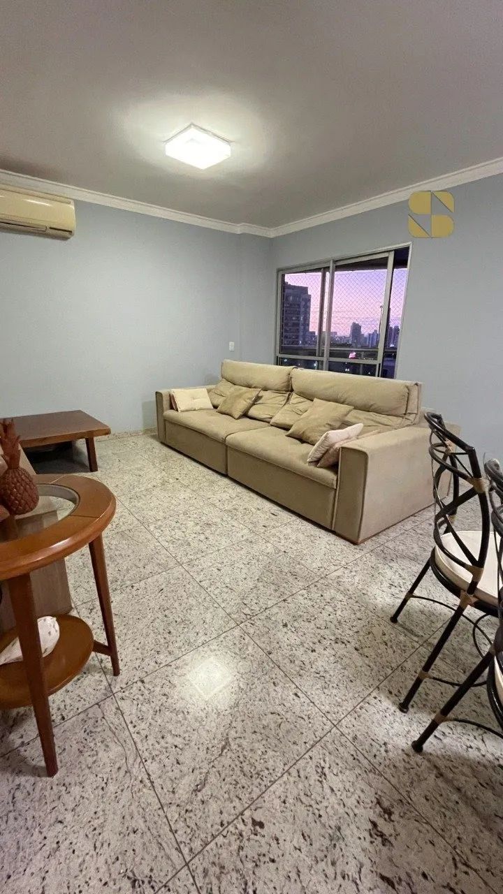 Apartamento no edifício NEWYORK com 165M², 3quartos sendo 2 suites, 1 closet, planejados e - Foto 3