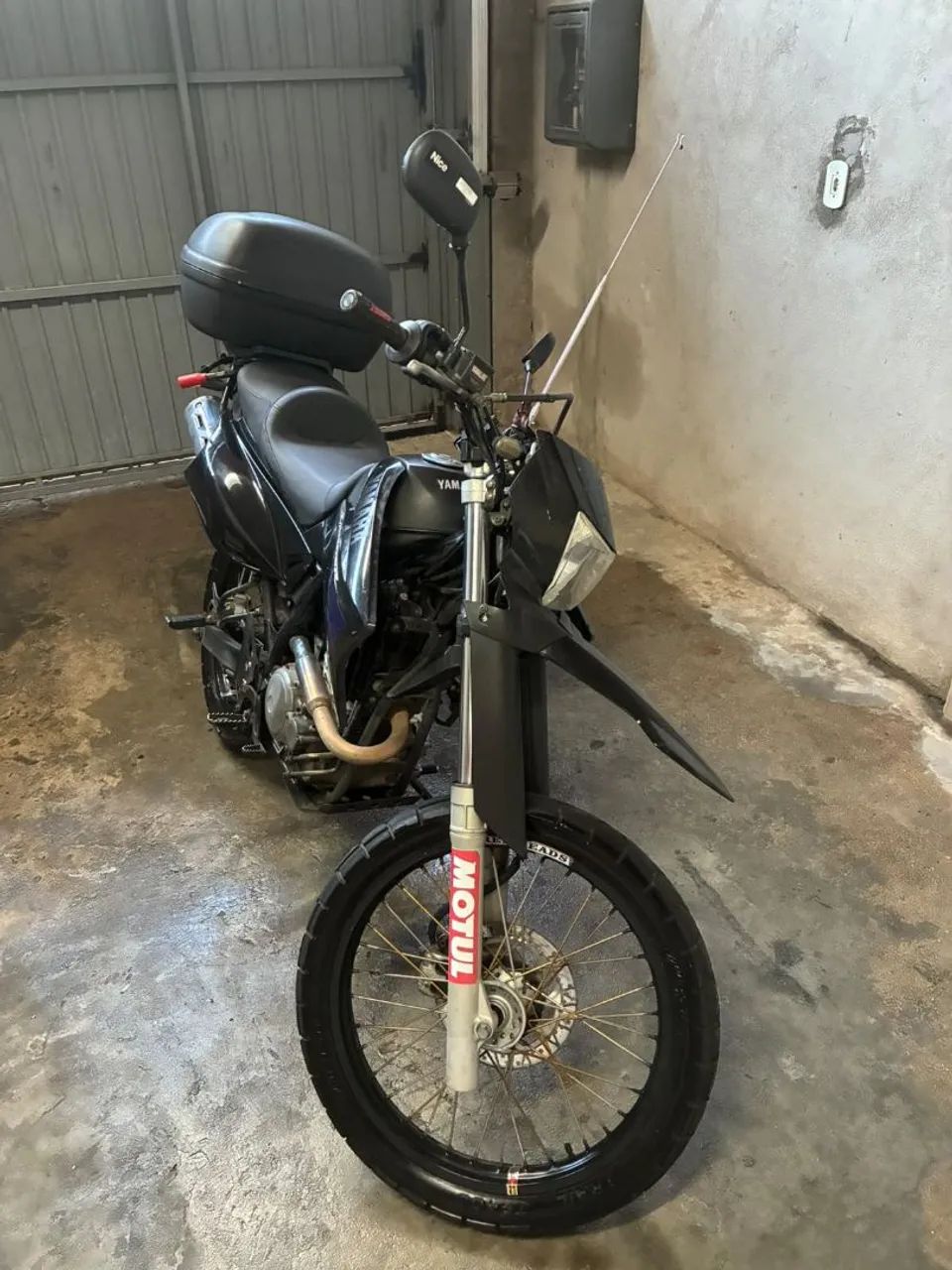 Yamaha Lander 250 2007 - Foto 2