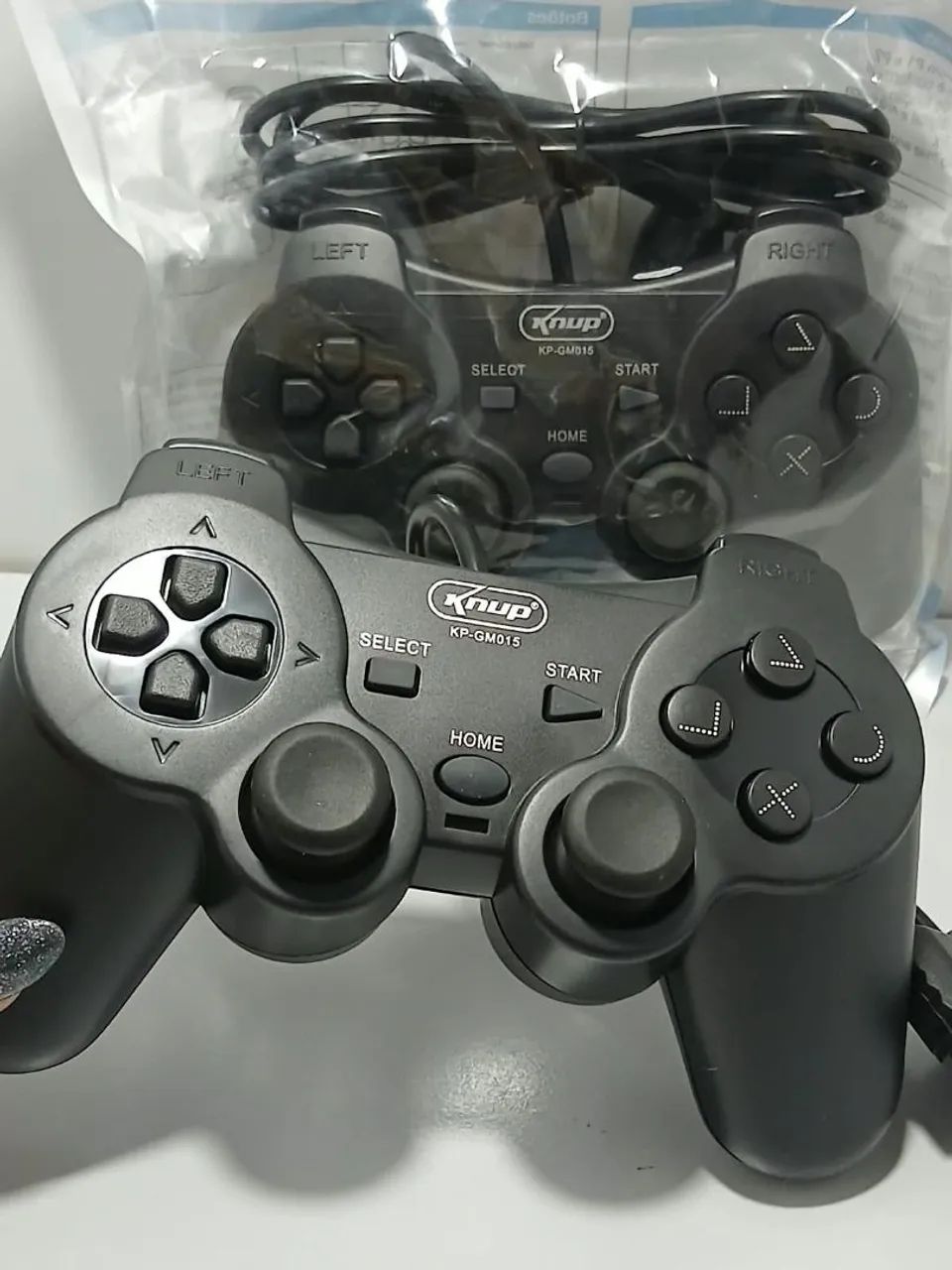 Controle PS2