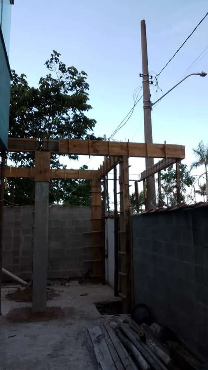 Pedreiro da base ao acabamento  - Foto 4