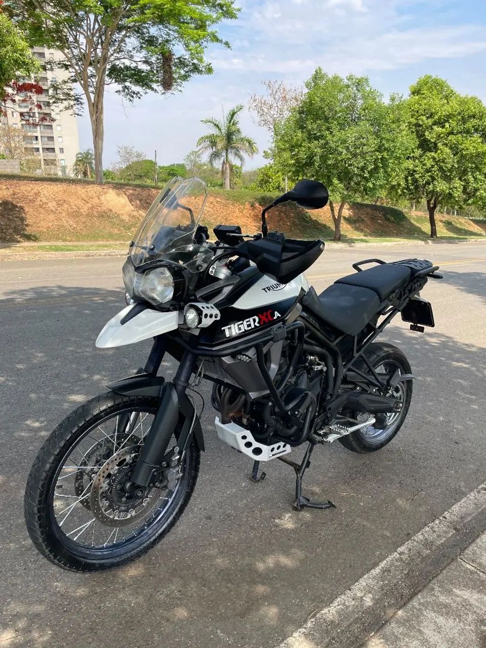 Triumph Tiger 800 XCA - Foto 2