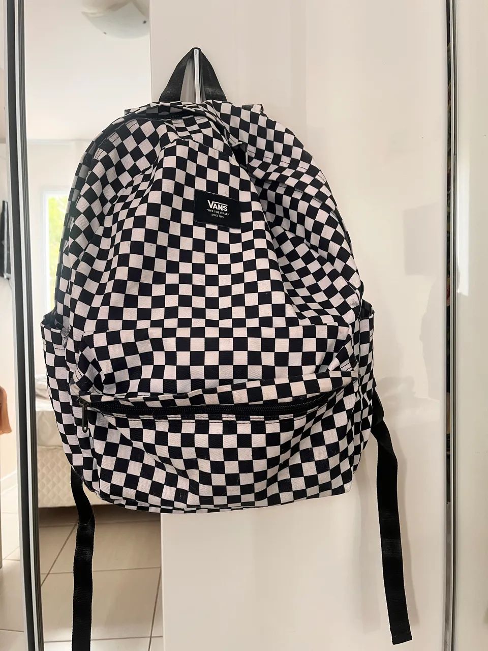 Mochila vans 