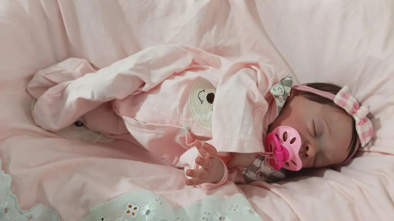 Bebê reborn 