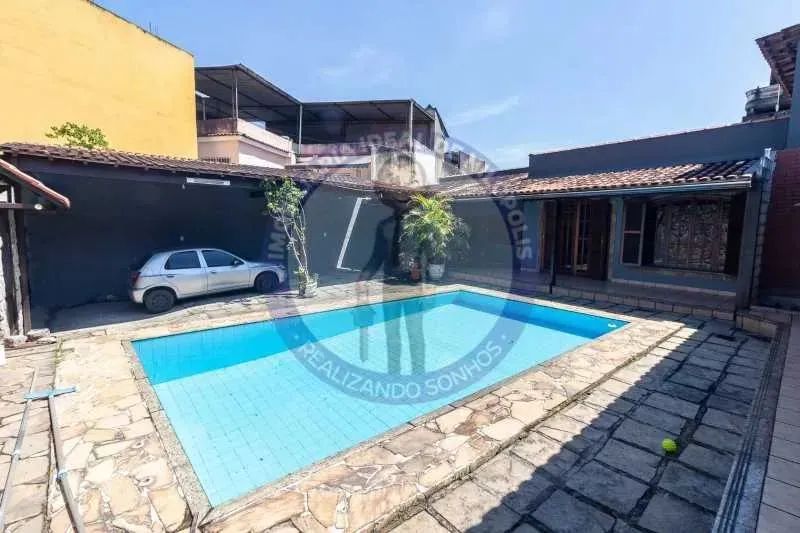 casa centro de Nilópolis 4 quartos com piscina - Foto 3