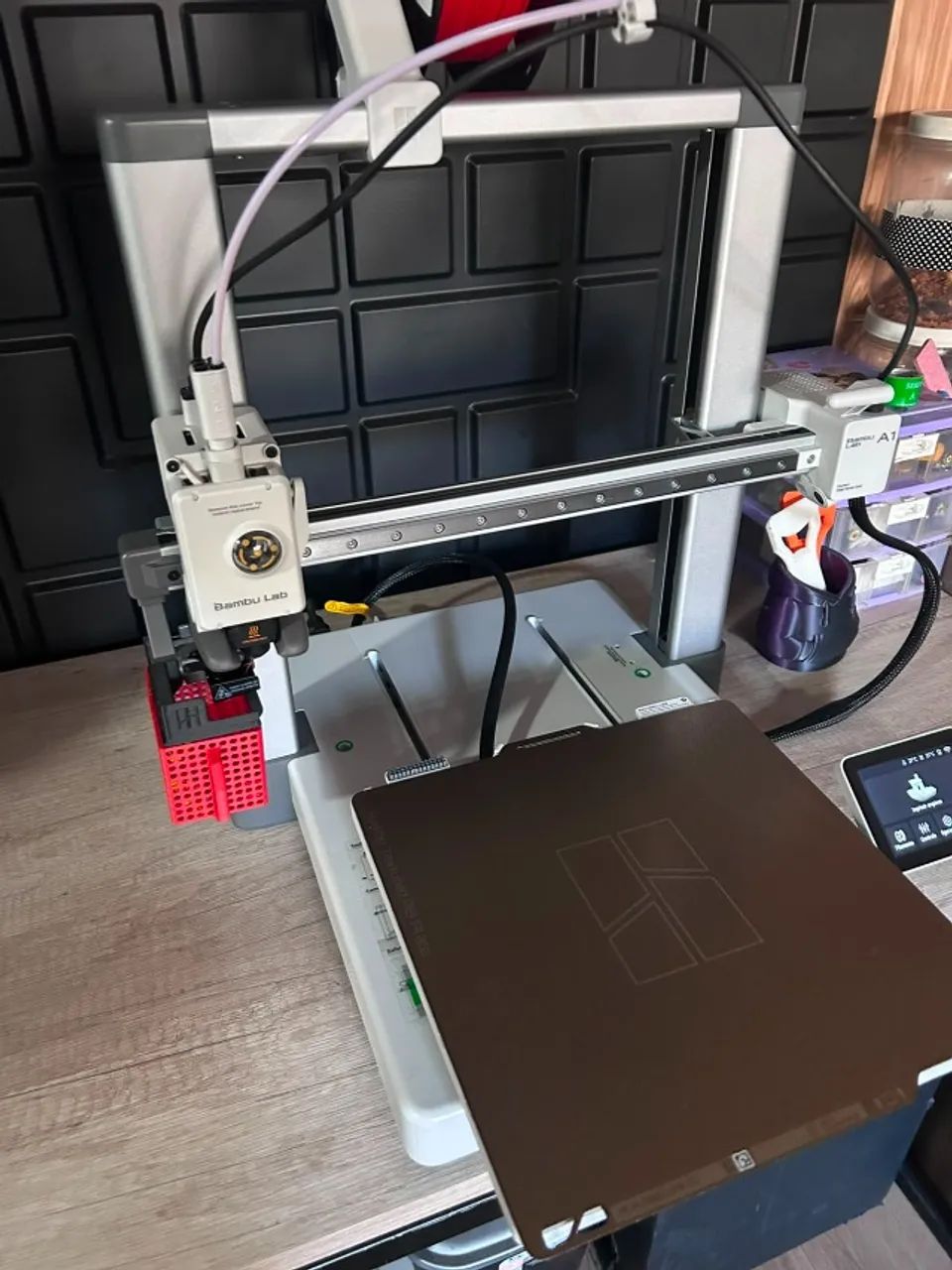 Impressora 3D Bambu Lab A1 - Foto 3