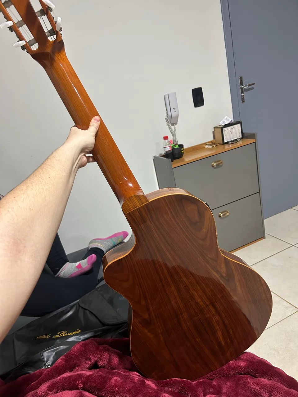 Violão Di Giorgio  - Foto 4