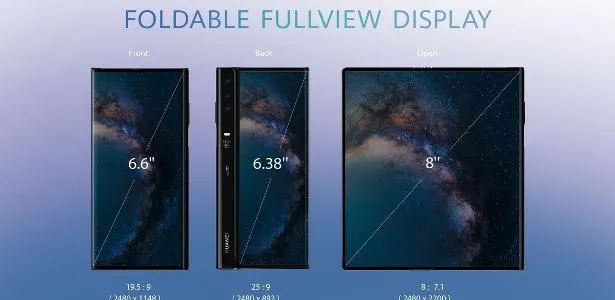 Huawei Mate XS Fold 512GB, NOVO! - Foto 3