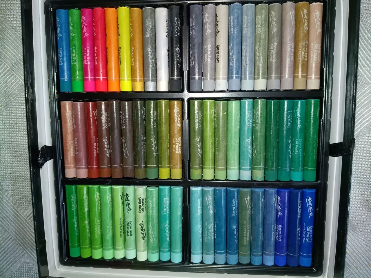 120 unidades de pastéis a óleo extra macios (novo)?Parcelo? - Foto 3