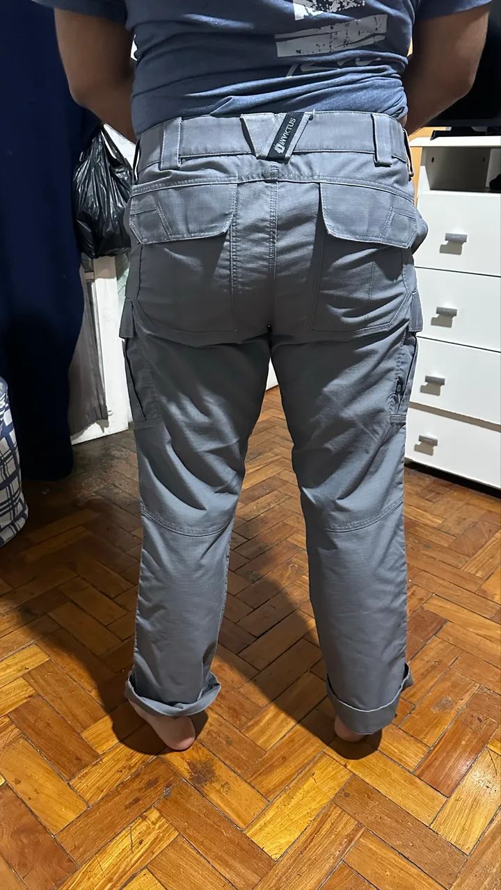 Calça tática invictus  - Foto 2