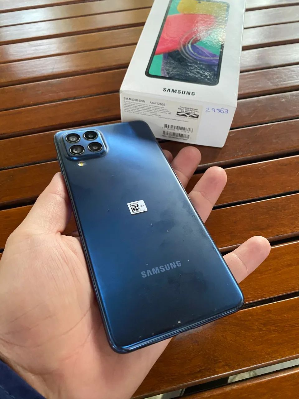 Samsung M53 Impecável  - Foto 5