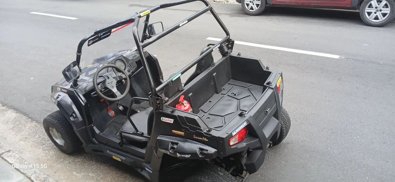 Mini buggy smart cross 150cc 