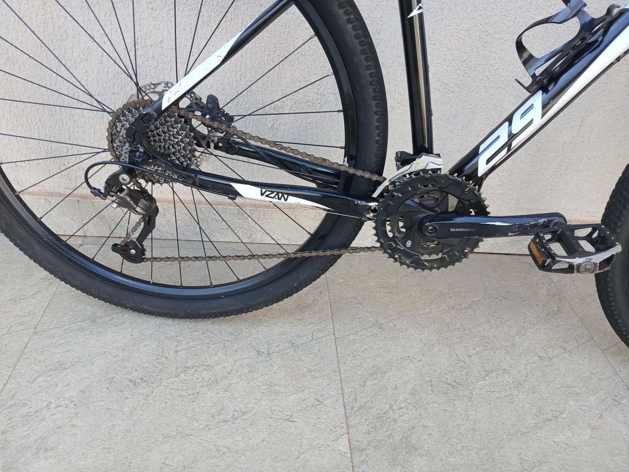 Vzan Everest Pro aro 29 - Foto 4