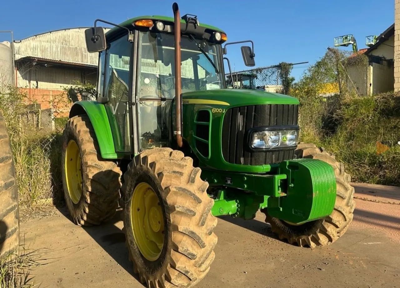 Trator john Deere - Foto 4