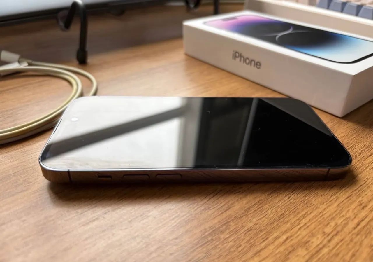 Iphone 14 pro 256gb - Celulares e Smartphones - Campeche