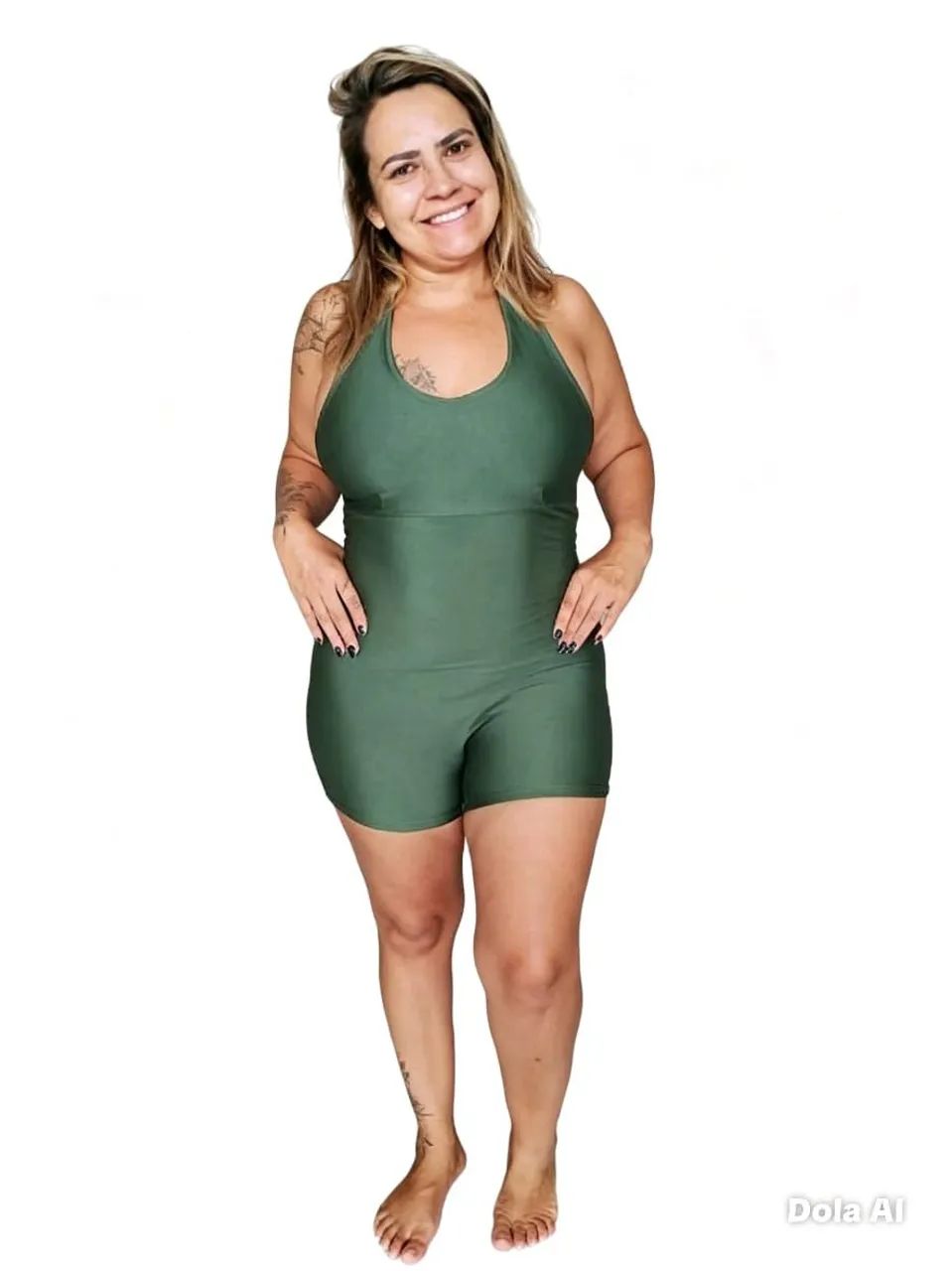 Macacão fitness  - Foto 5