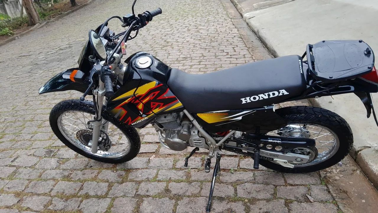 Moto Xr200 - Foto 2