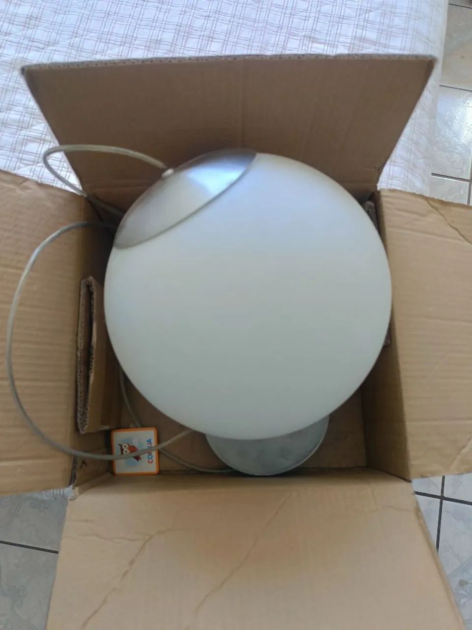 Luminária Pendente 