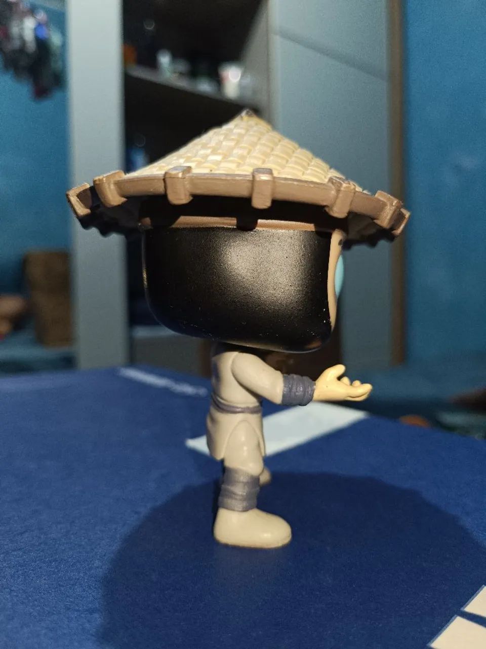 Boneco Raiden Mortal Kombat (Estilo Funko Pop) - Colecionável - Foto 3