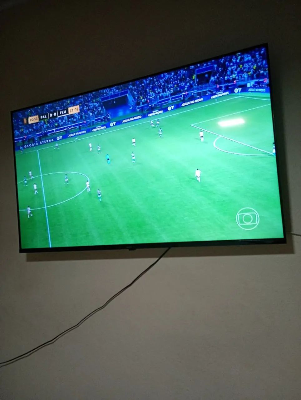 TV Smart 55 polegadas 4k