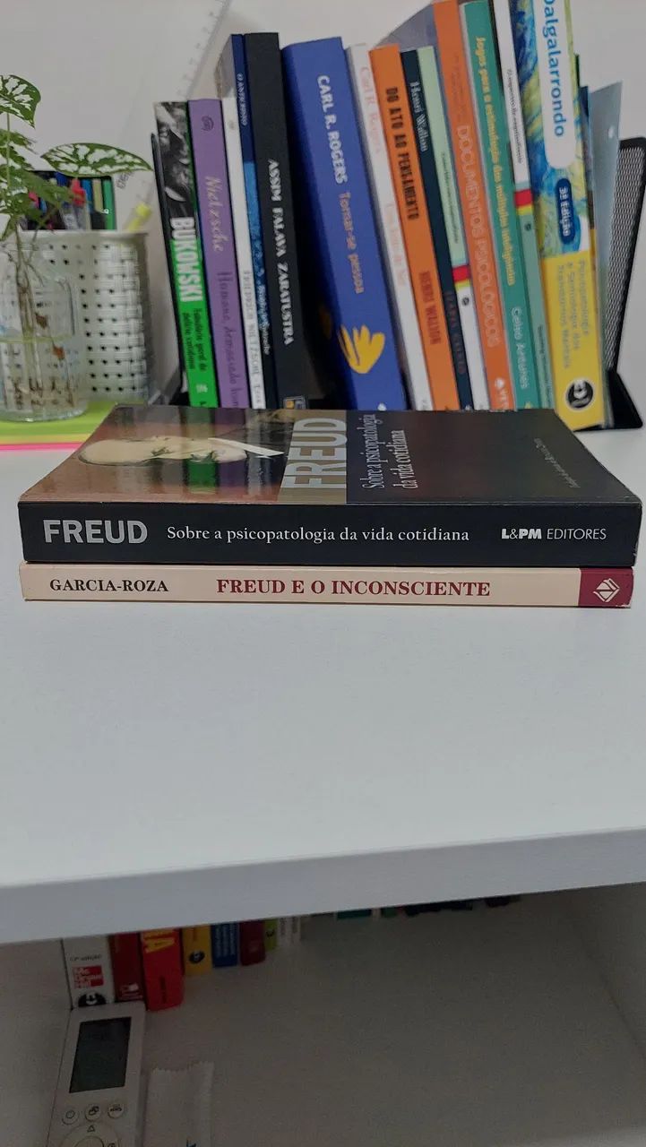 Livros: Freud. - Foto 4