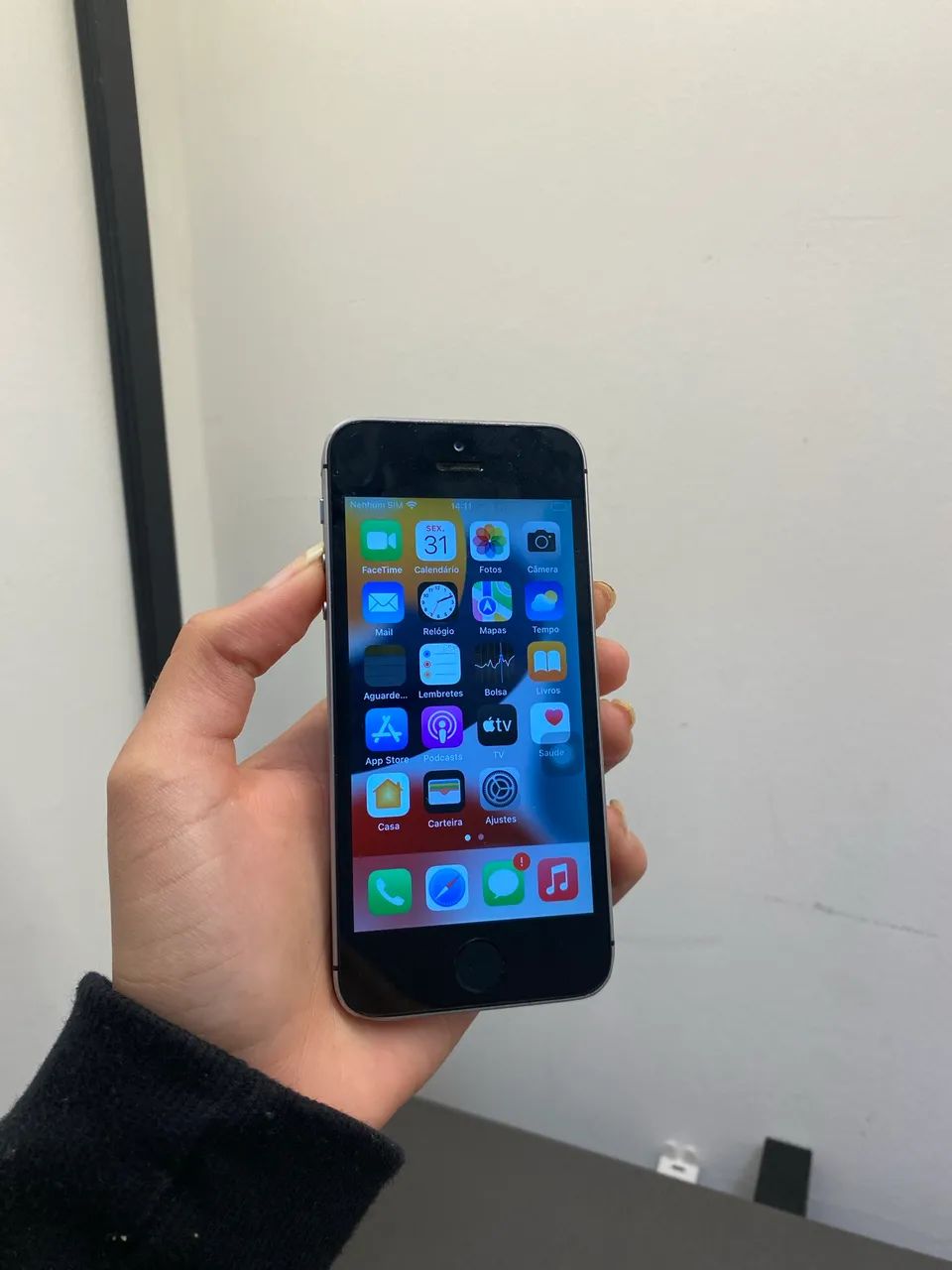 iPHONE SE  - Foto 2