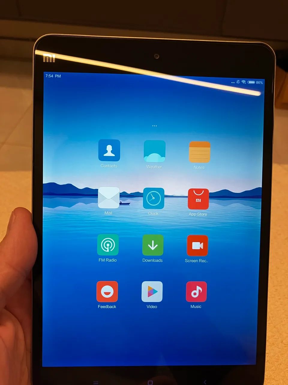 Tablet Xiaomi Mi Pad 2 2GB RAM 32GB + Capa - Excelente estado - Foto 2