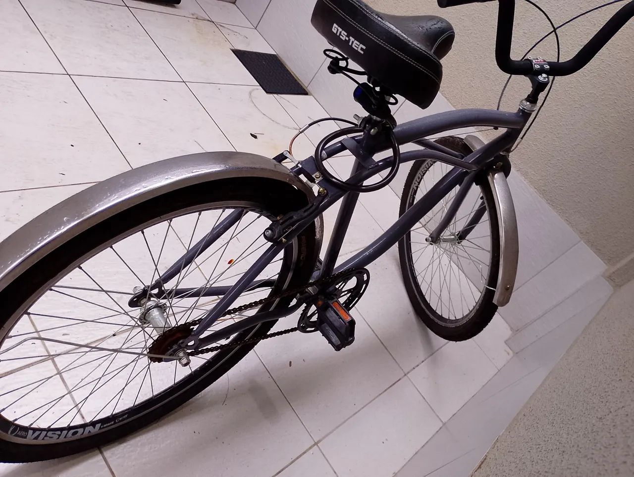 Bicicleta  - Foto 3