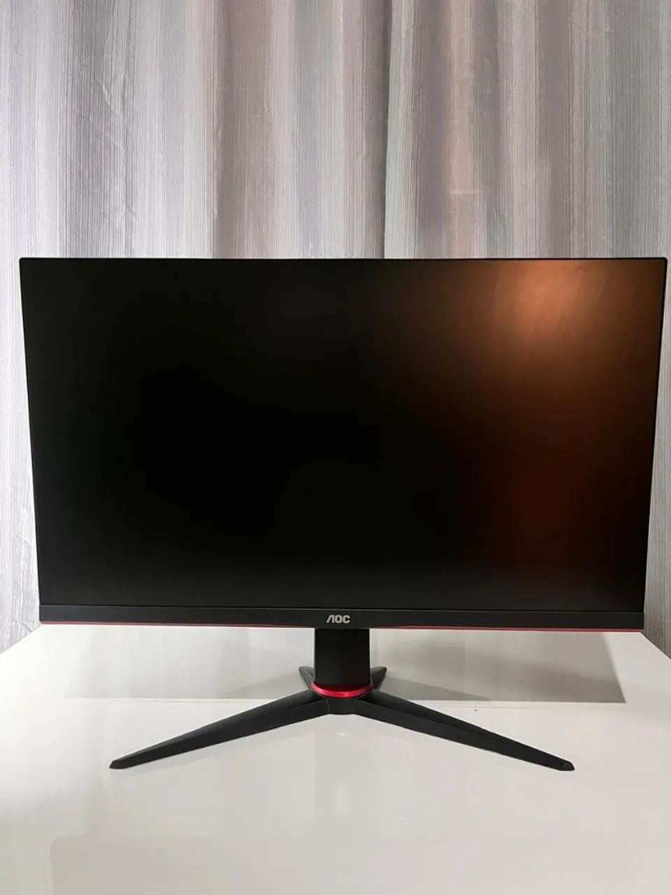 Monitor Gamer AOC 165hz
