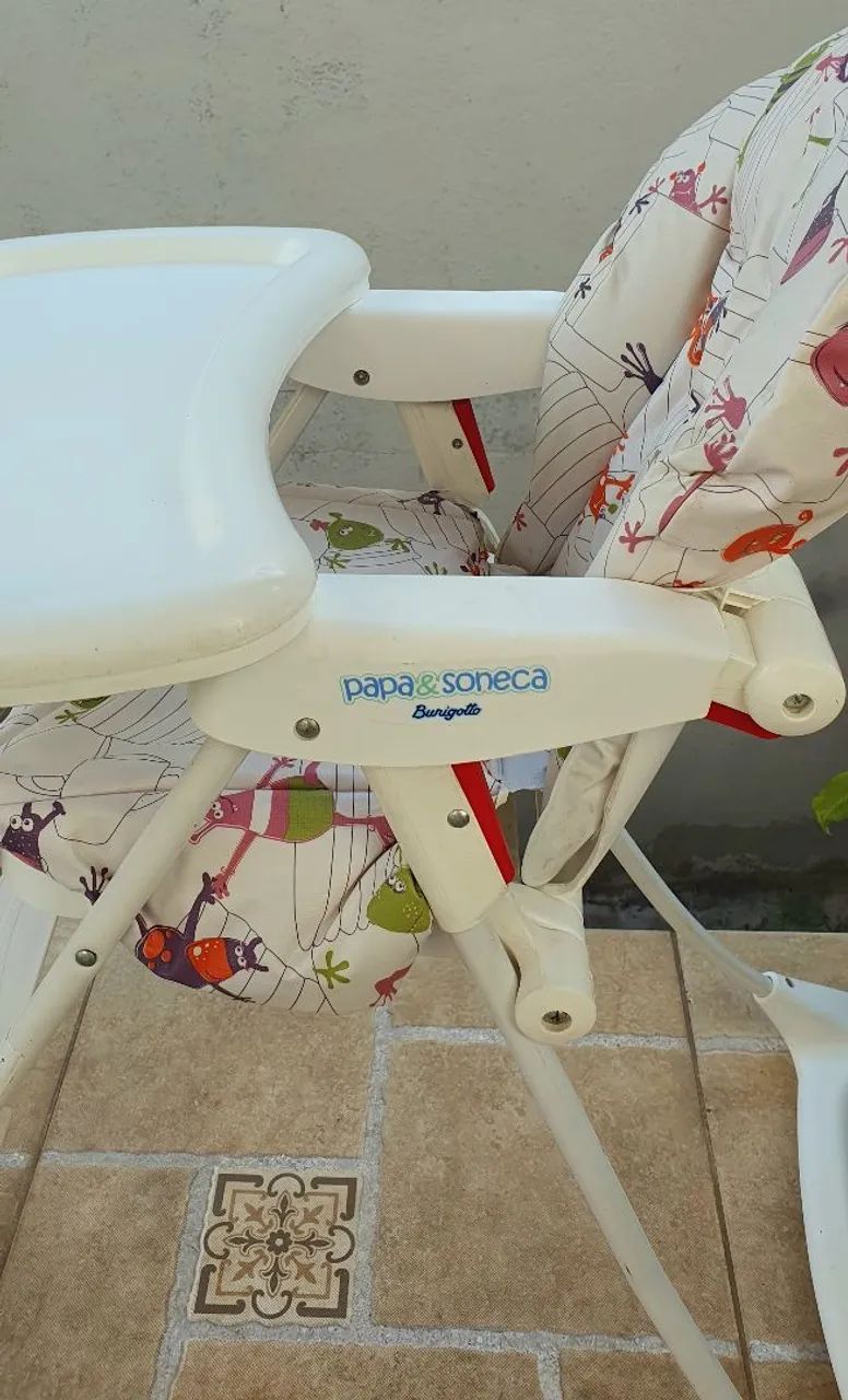 Cadeira de Alimentação infantil - Foto 3