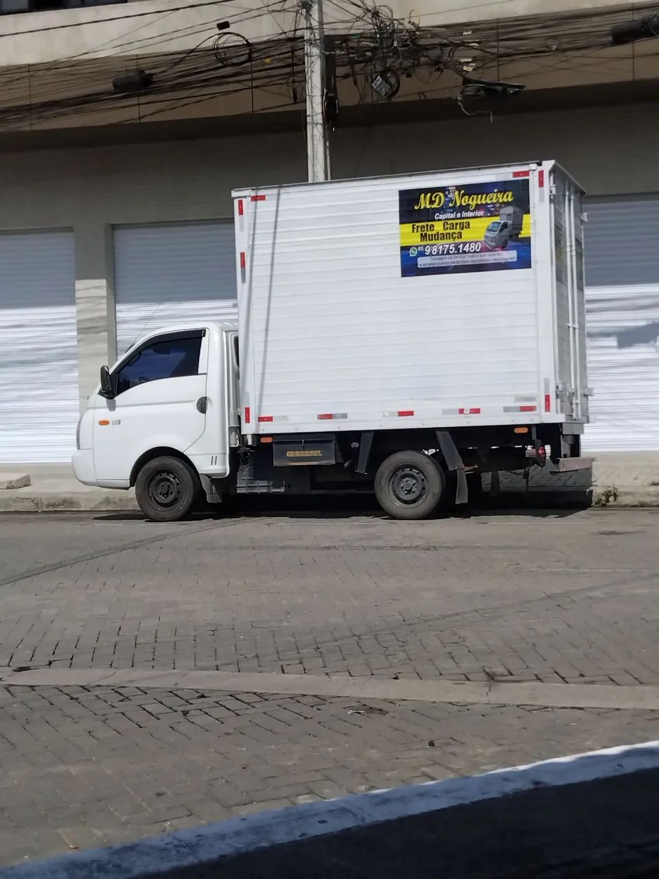 Frete e Mudança  Capital e interior 