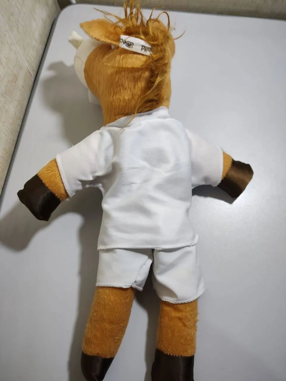 Vendo cavalinho de pelúcia  - Foto 3