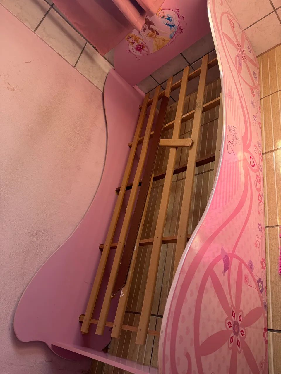 Cama infantil princesas  - Foto 2