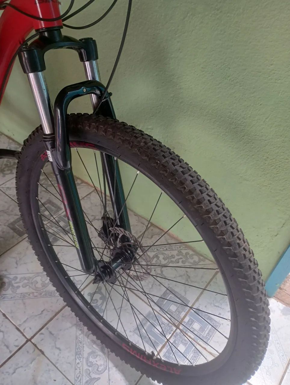 Bicicleta  - Foto 3