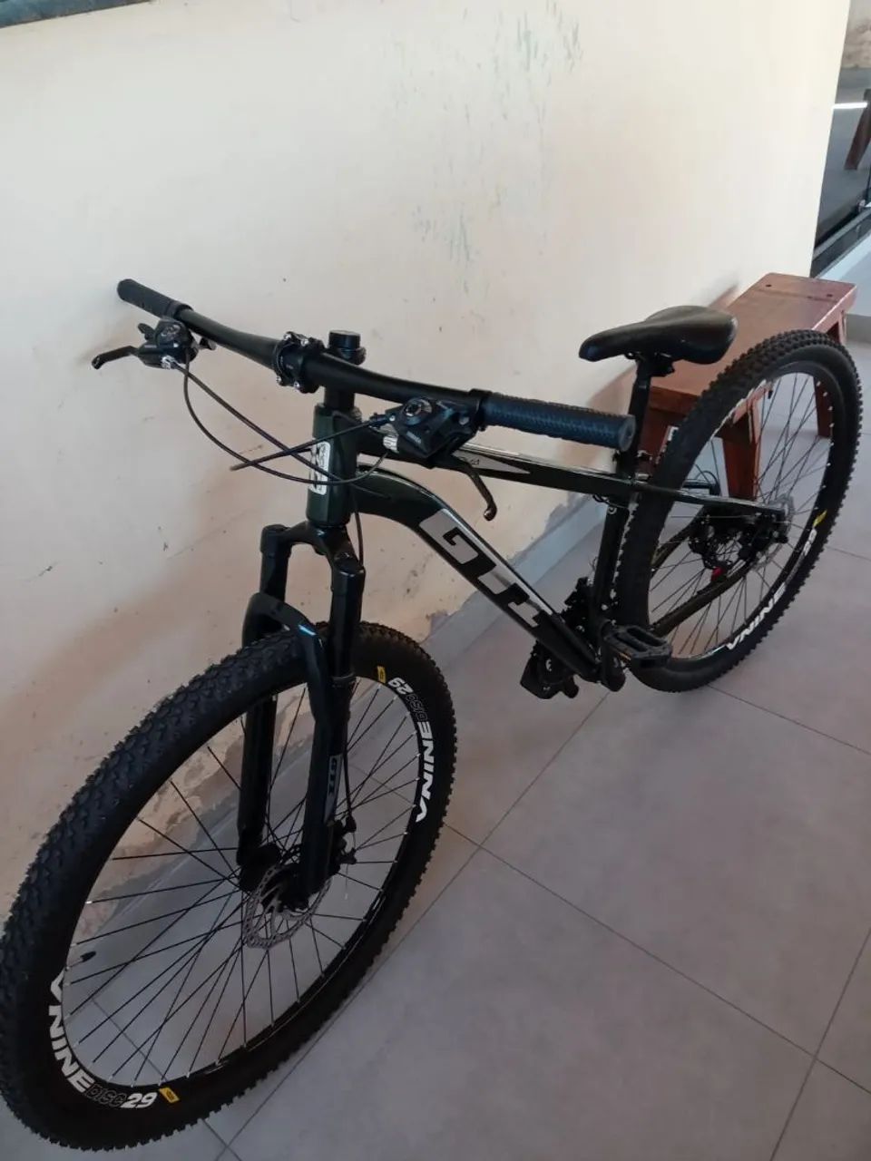 Vende-se uma bicicleta  - Foto 3