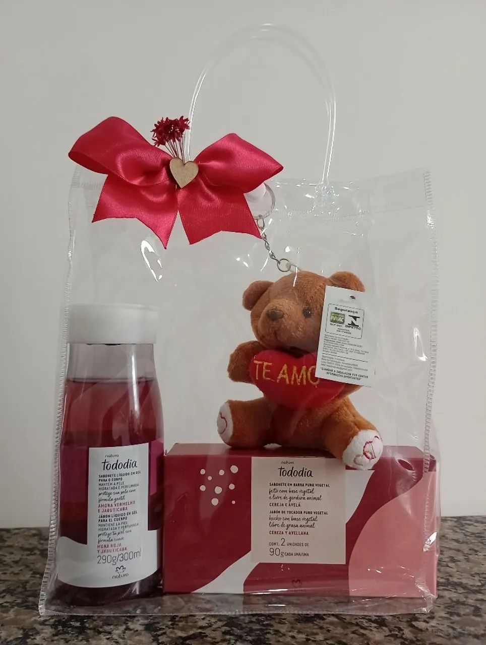Love kits com Carinho  - Foto 4