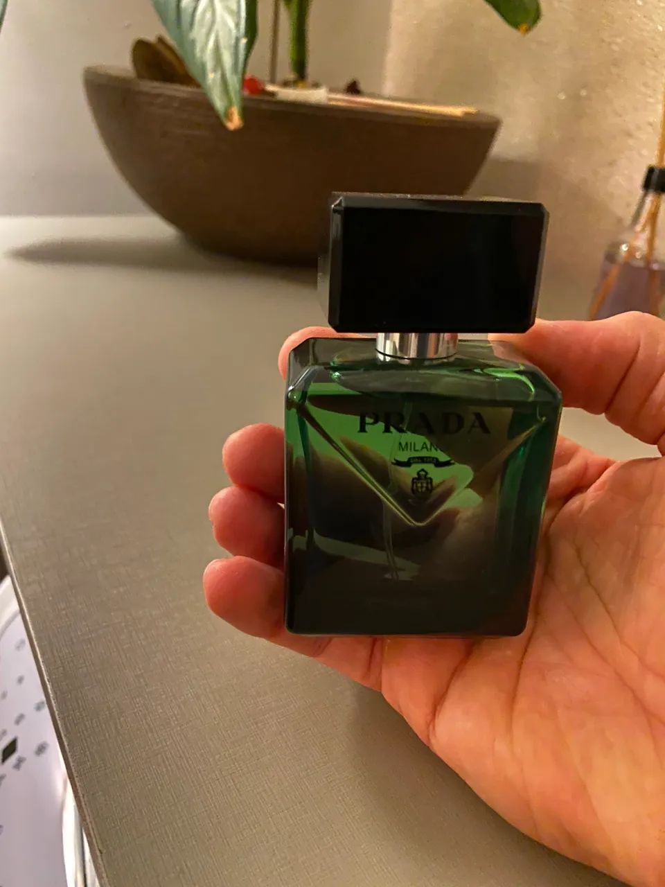 Perfume Prada Paradigme