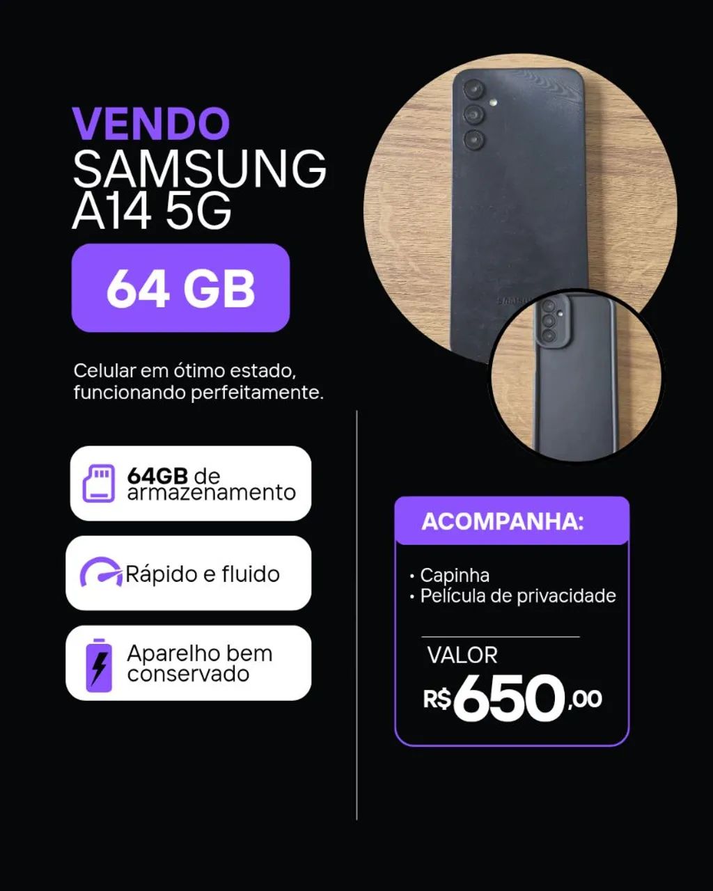 Samsung A14 5g 