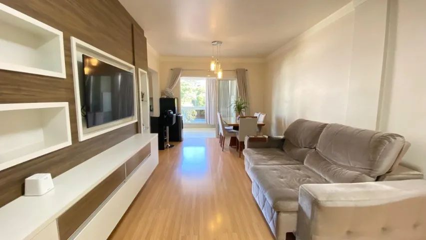 Apartamento com 03 quartos, centro, móveis, por 870 mil - Foto 2
