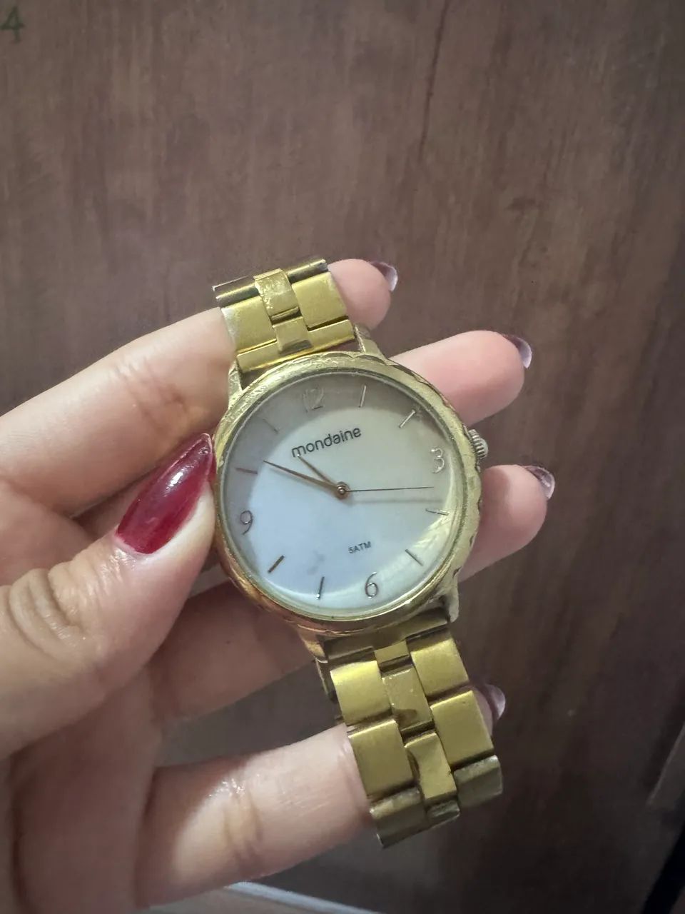 Relógio Feminino Mondaine - Foto 2