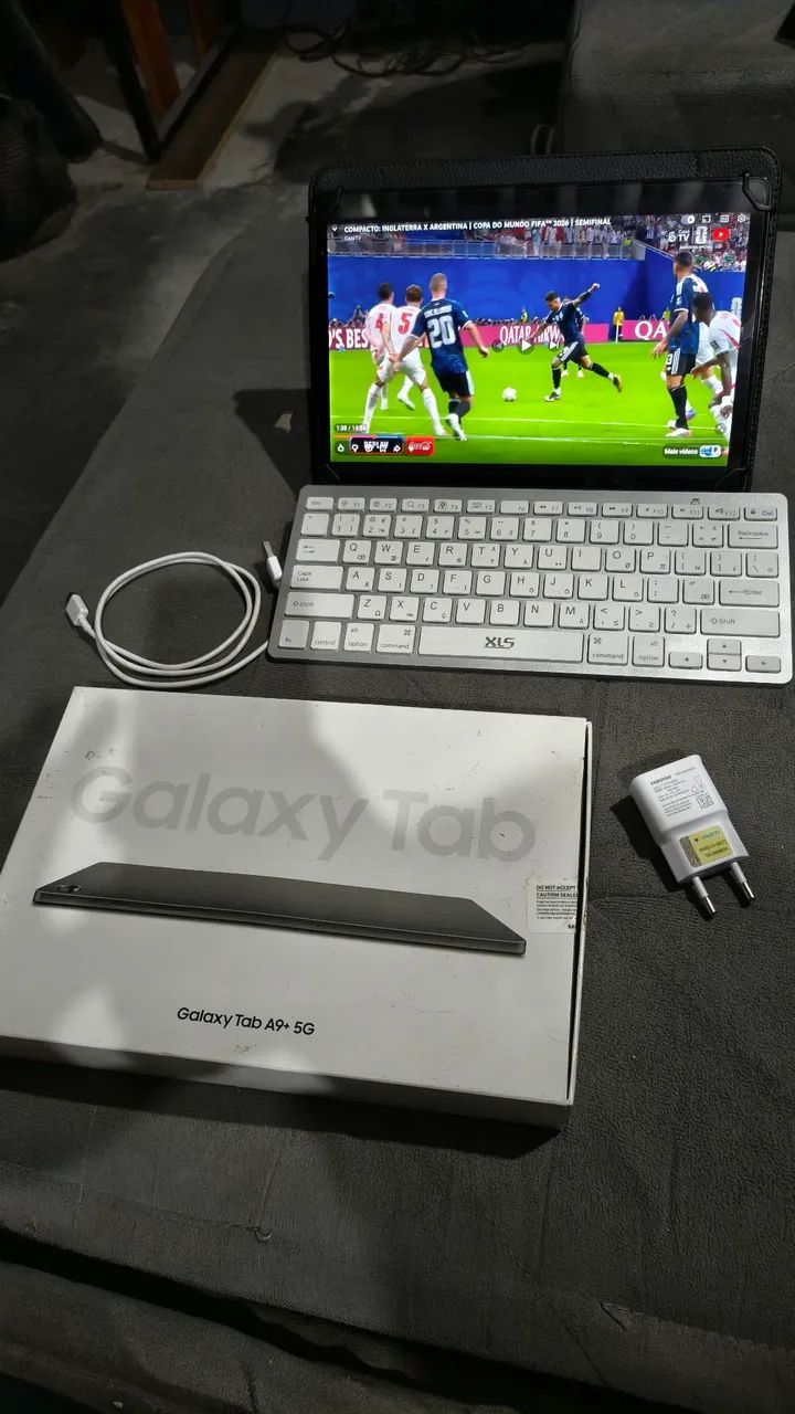 Tablet Samsung Galaxy Tab A9+ 5g